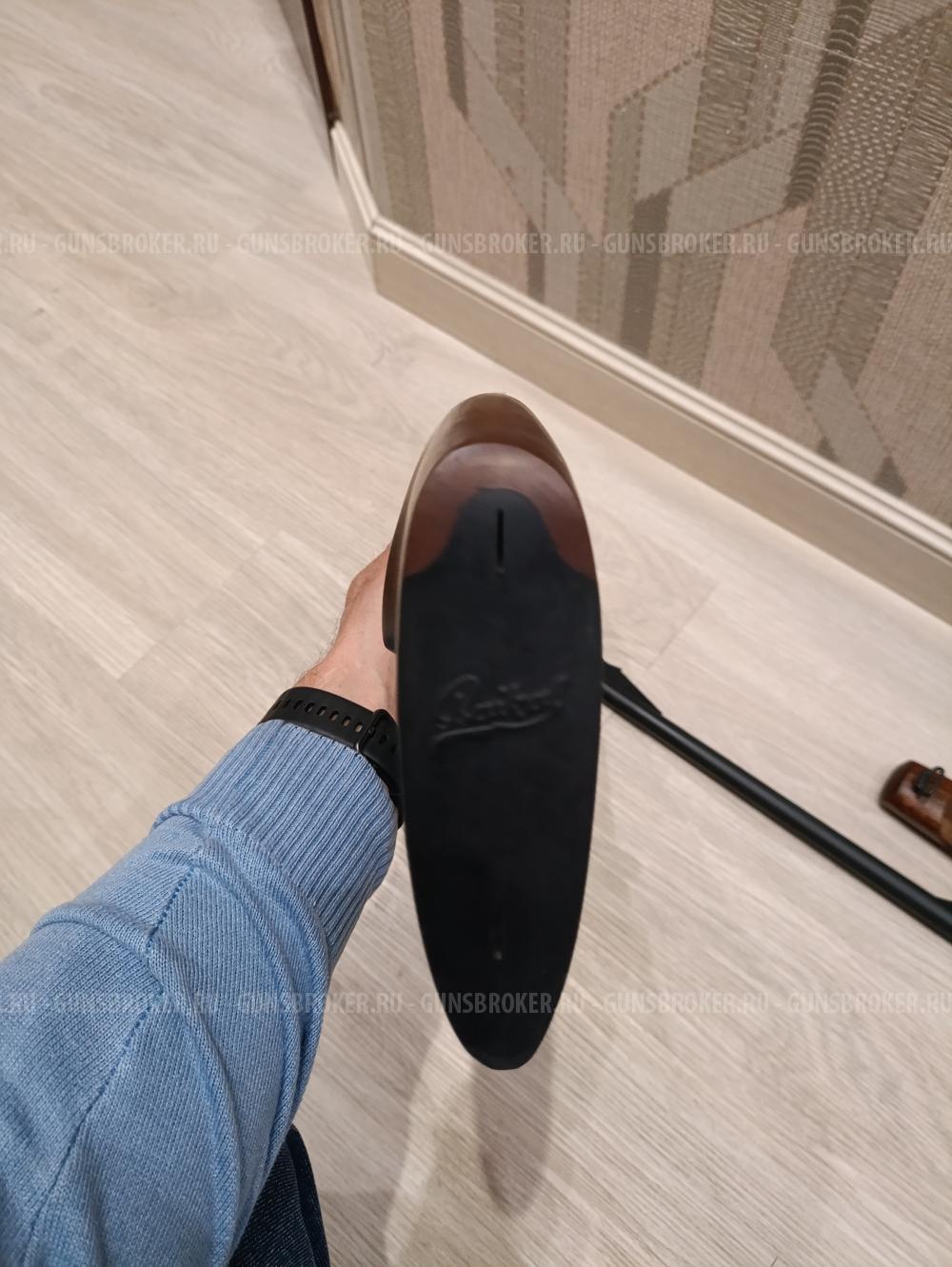 МР 121 Лис 223 Rem