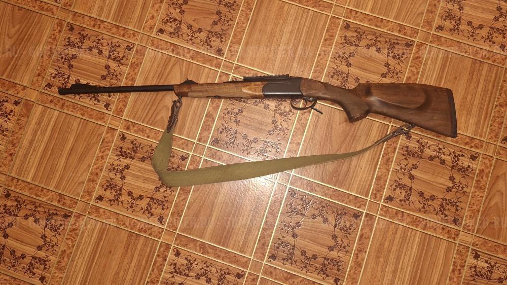 МР 121 "ЛИС" 308 , 7.62×51