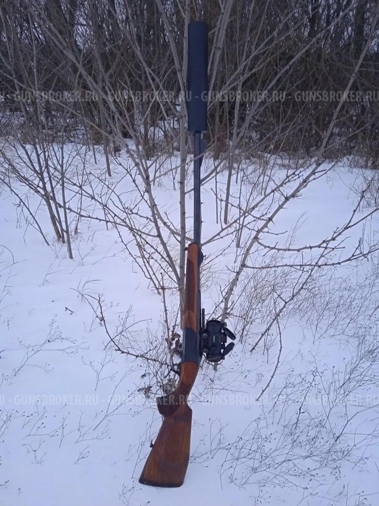 МР 121 Лис 308 win