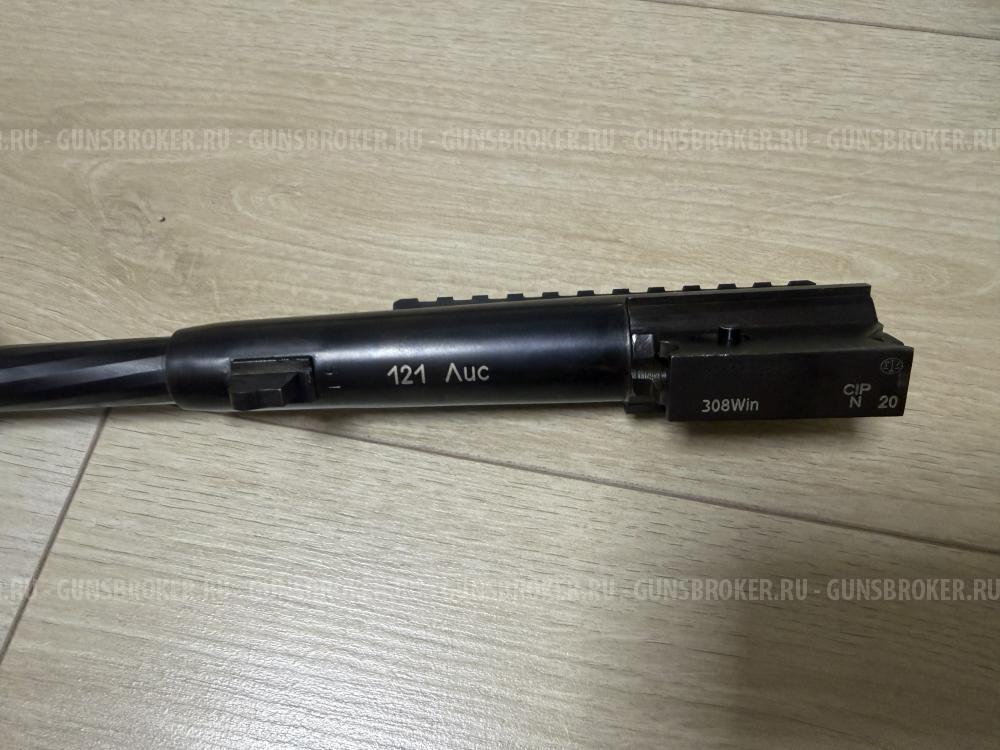 МР-121 ЛИС 308Win