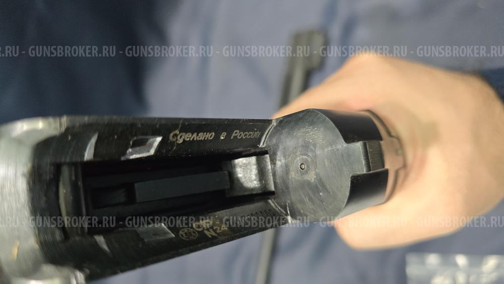 МР-121, "Лис", кал. 308Win