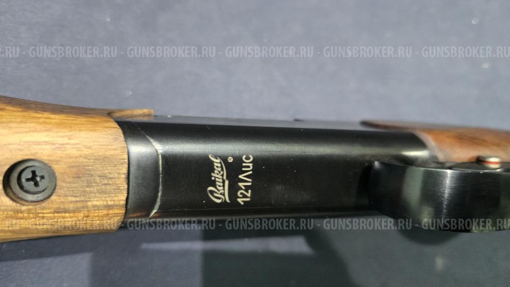 МР-121, "Лис", кал. 308Win