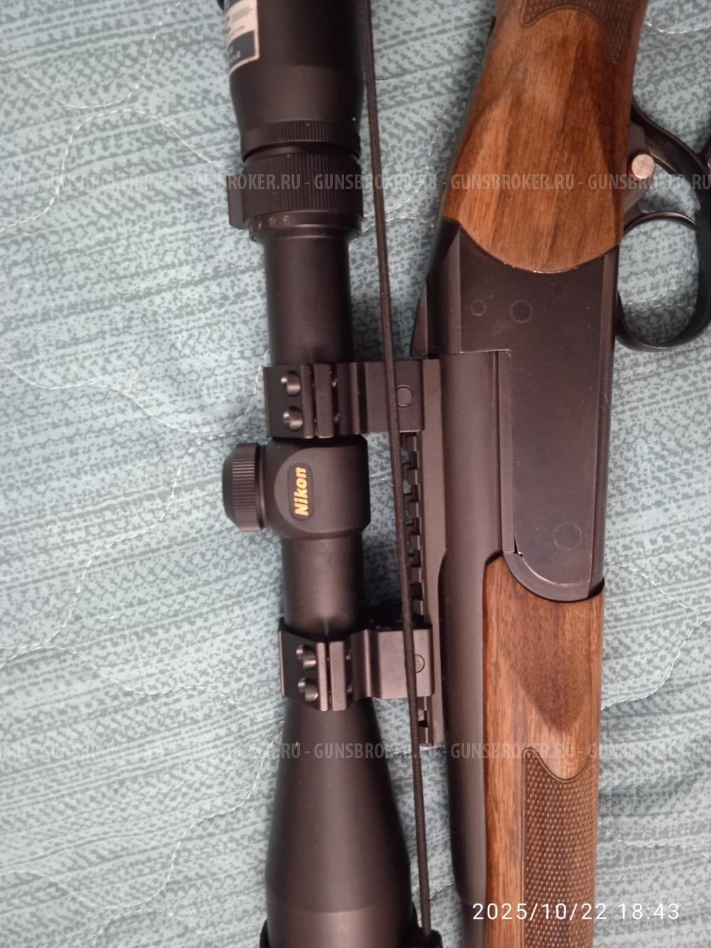 МР-121 Лис Калибр .223 REM