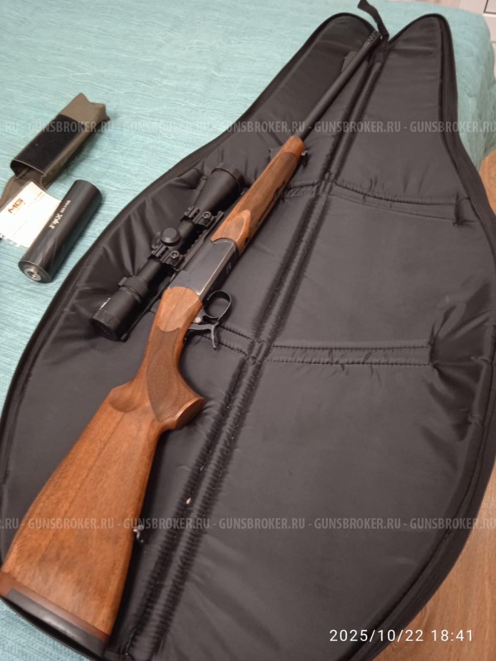 МР-121 Лис Калибр .223 REM