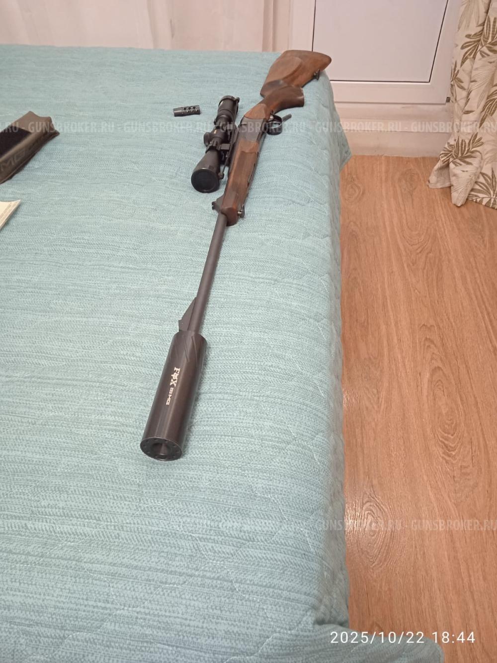 МР-121 Лис Калибр .223 REM