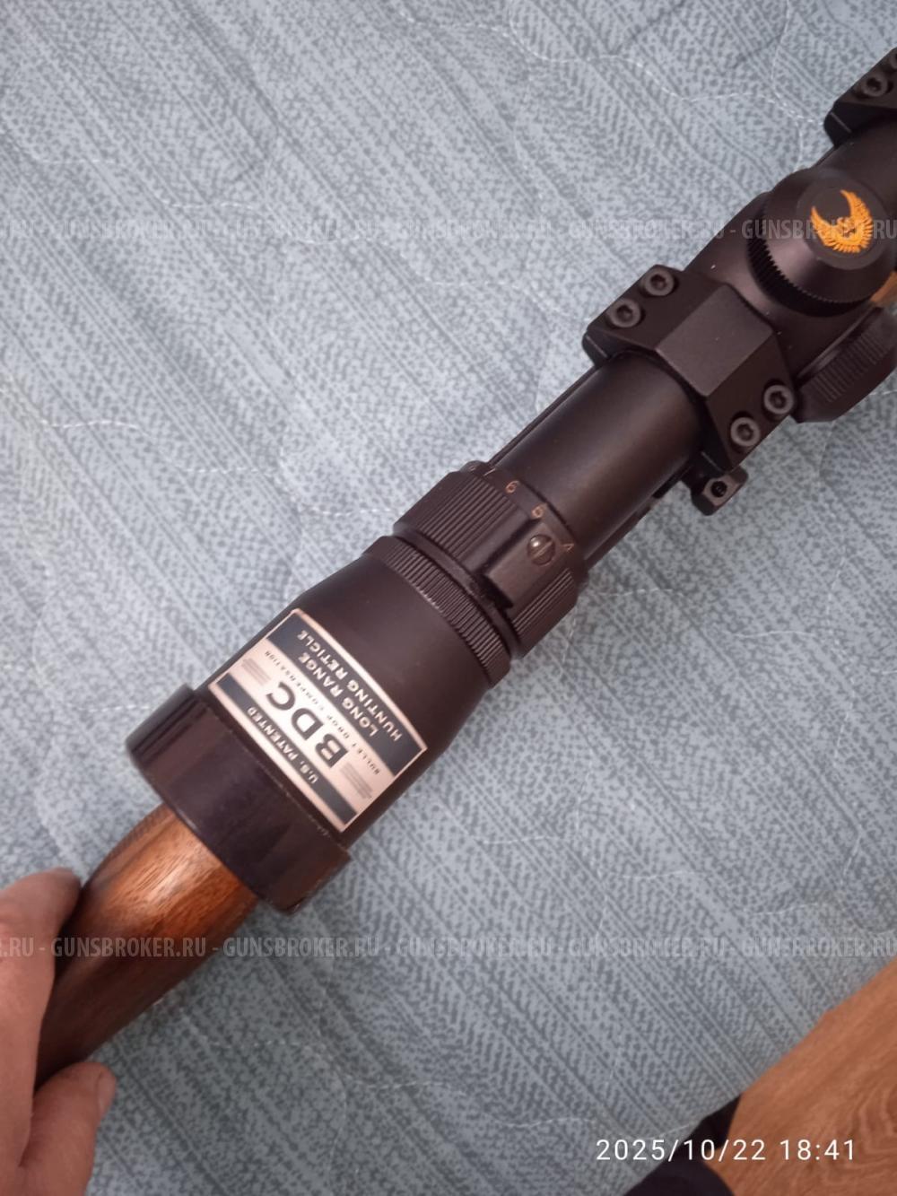 МР-121 Лис Калибр .223 REM