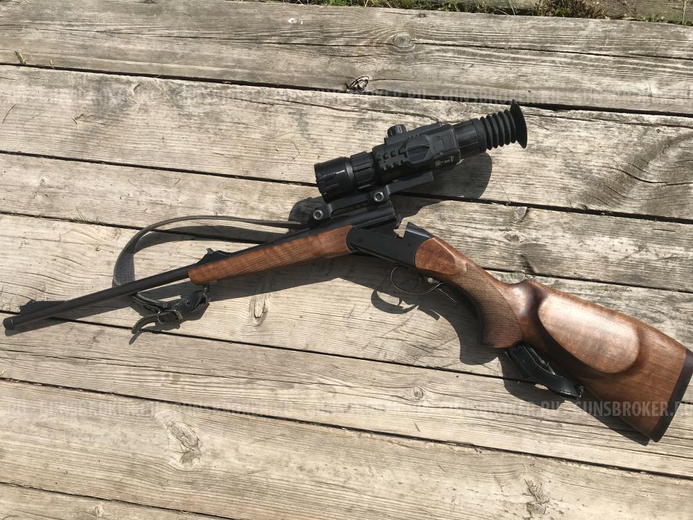 Мр 121 Лис 308win