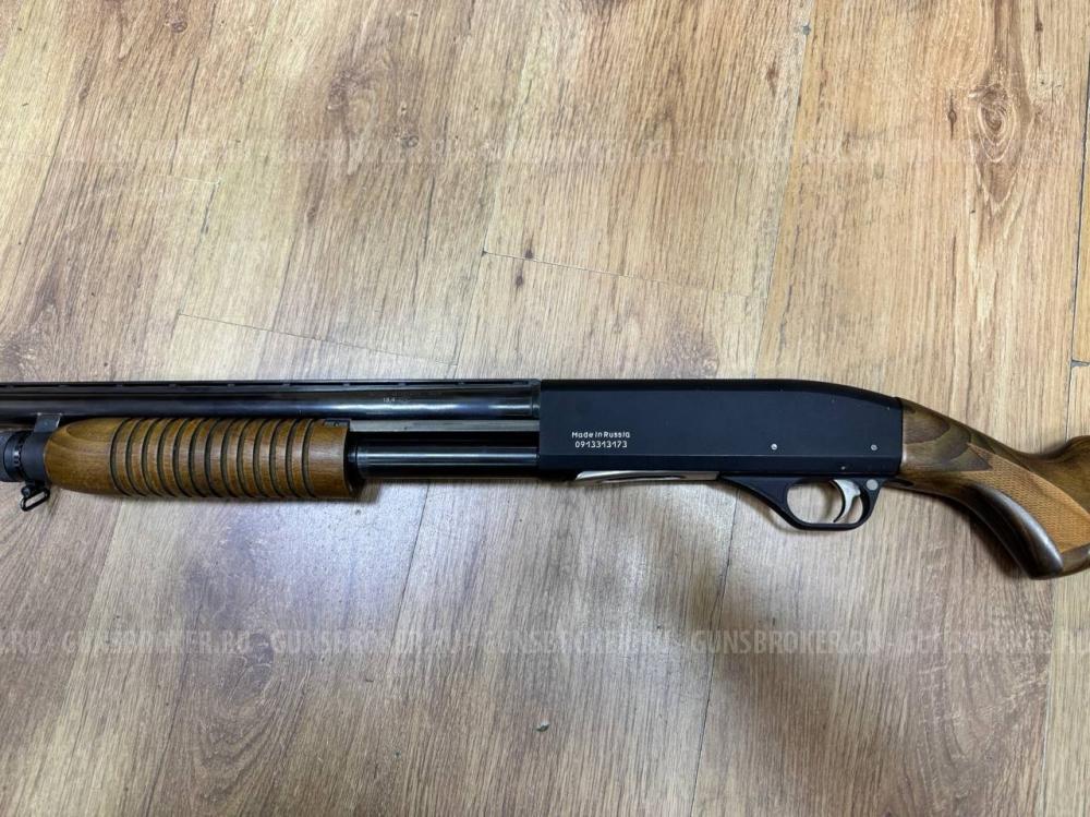 МР-133 2009 г.в. , кал. 12/76 в СПБ