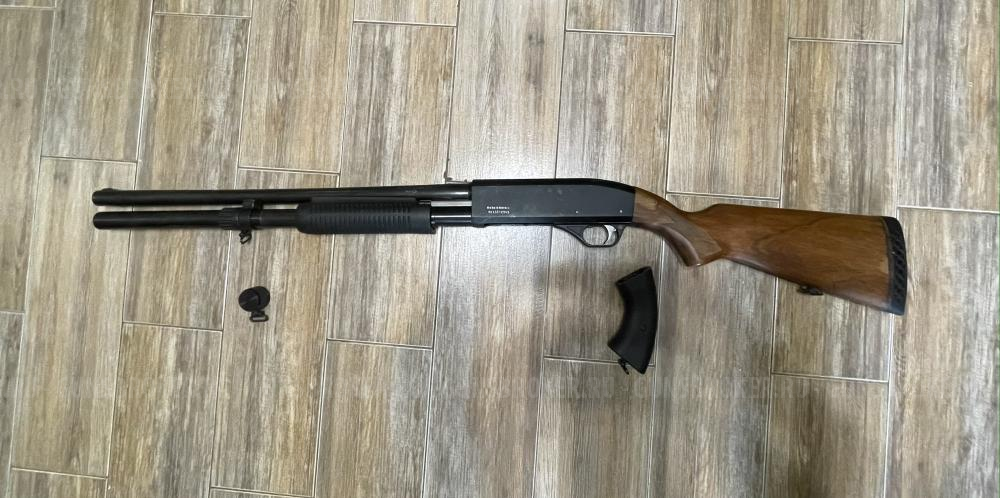 МР 133, кал.12х76