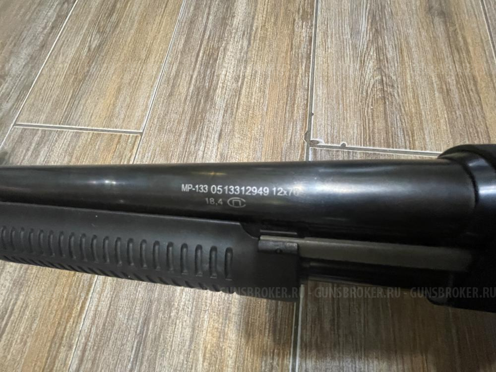 МР 133, кал.12х76