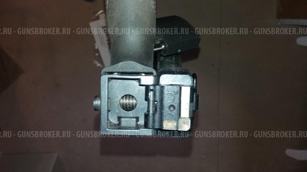 МР-133 помпа 12/76 магнум, складной приклад