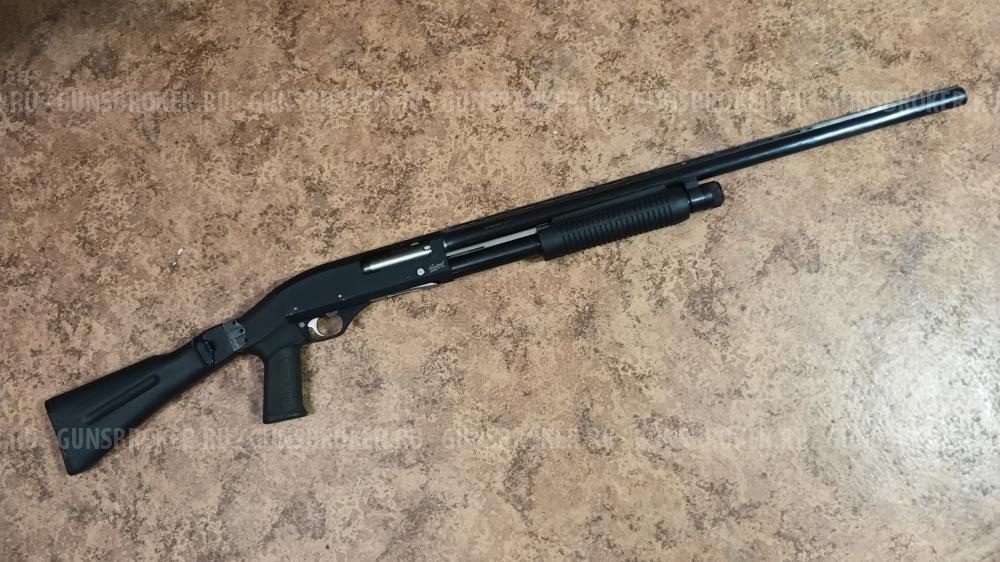 МР-133 помпа 12/76 магнум, складной приклад