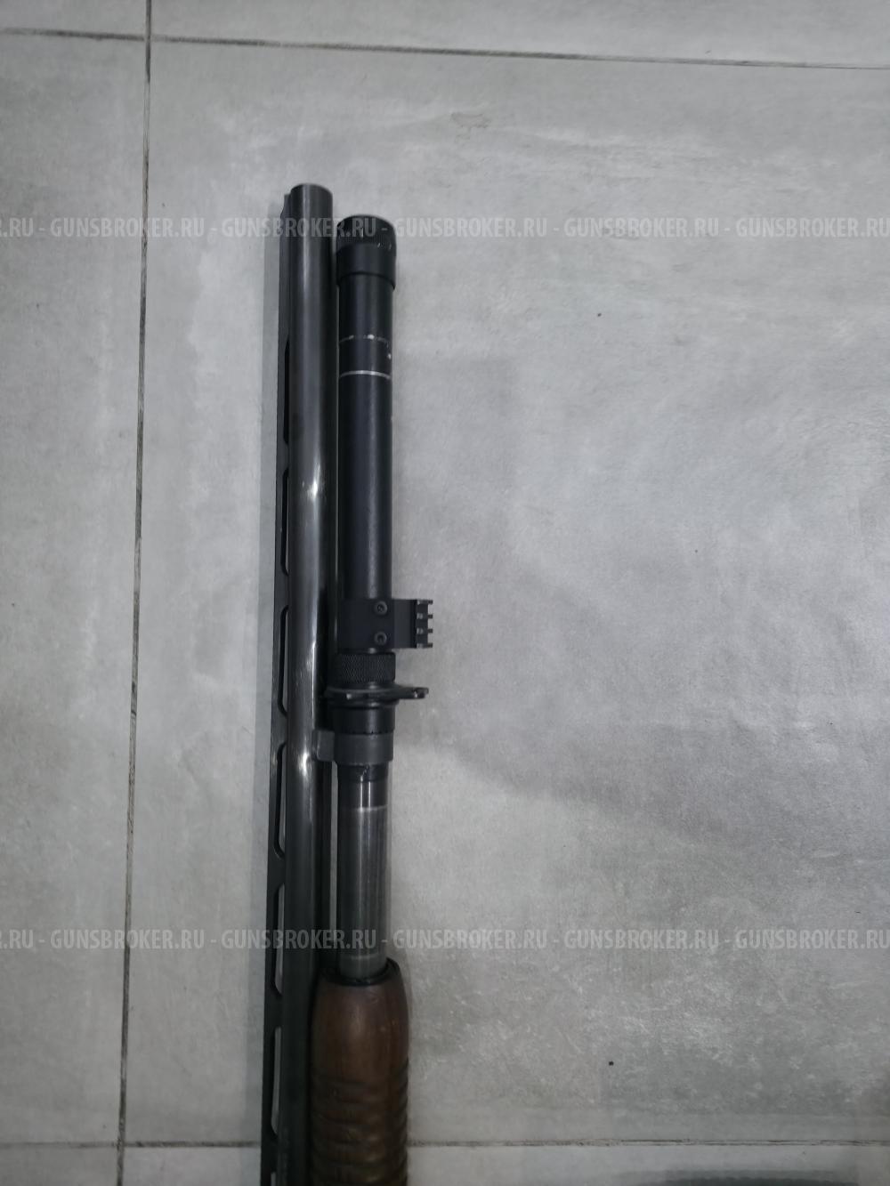 МР-135 в обвесе dlg tactical