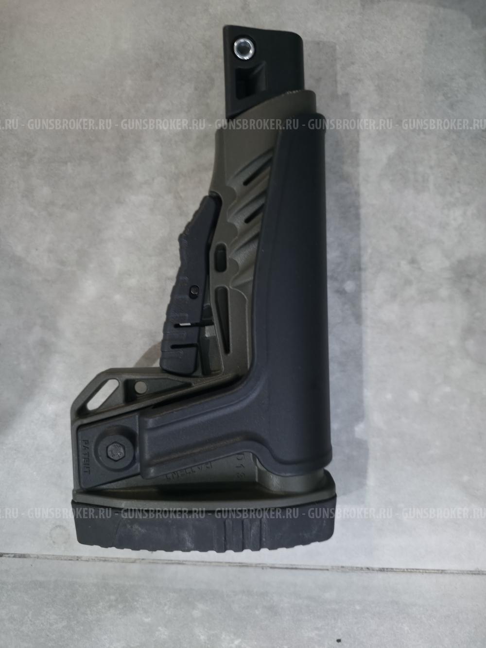 МР-135 в обвесе dlg tactical