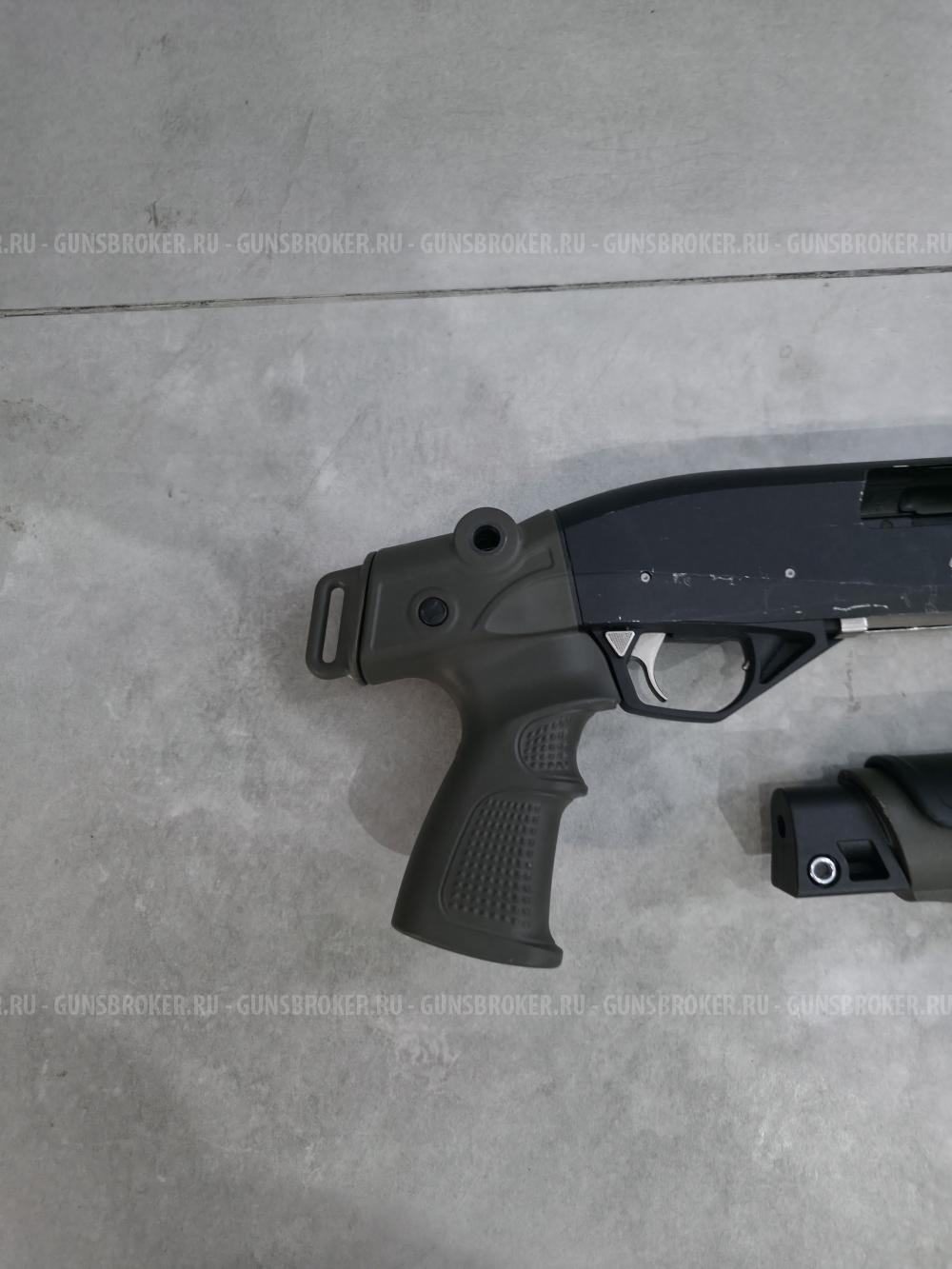 МР-135 в обвесе dlg tactical