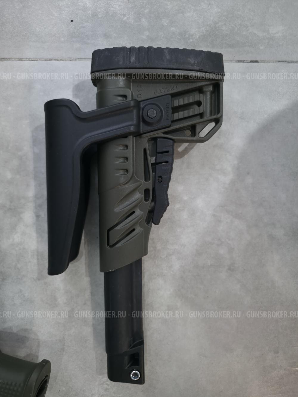 МР-135 в обвесе dlg tactical