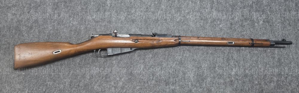 МР-143 7.62х54R