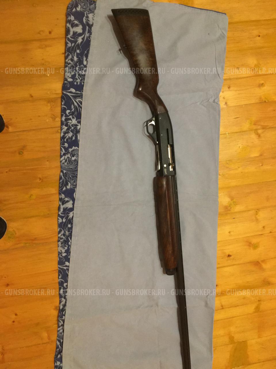 МР-153 12*76 самозарядное 2018г. ствол 710мм со сменными дульными вставками