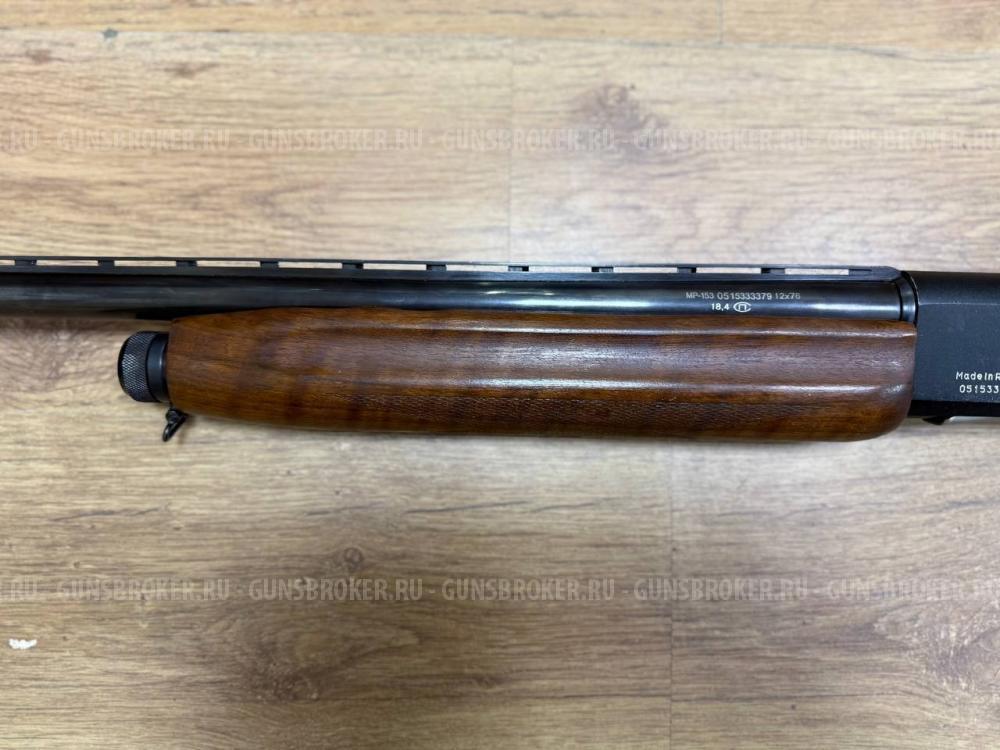 МР-153 2005 г.в. , кал. 12/76 в СПБ