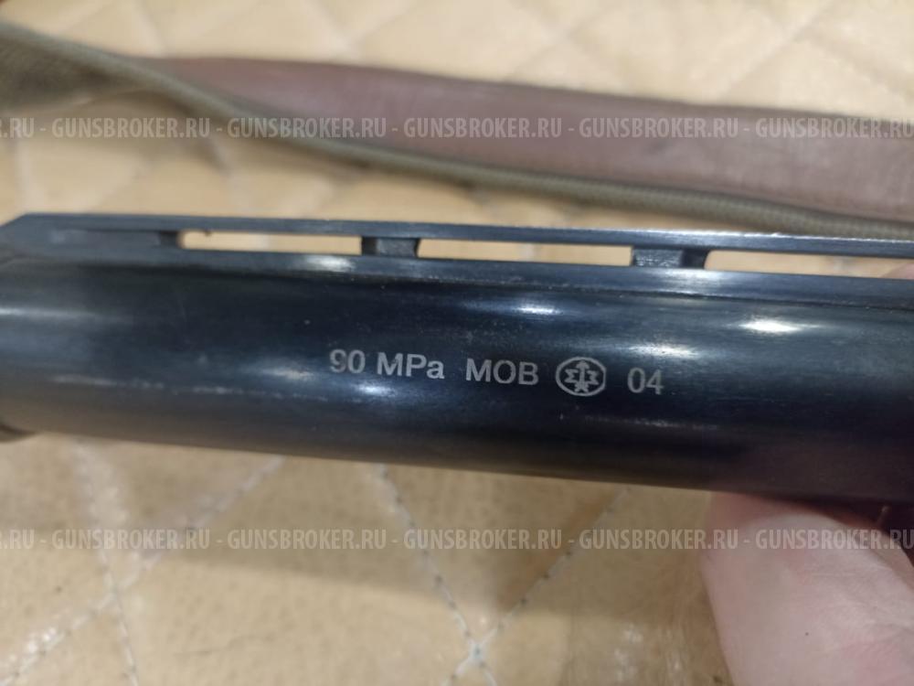 МР-153 к.12х76 №0415333940