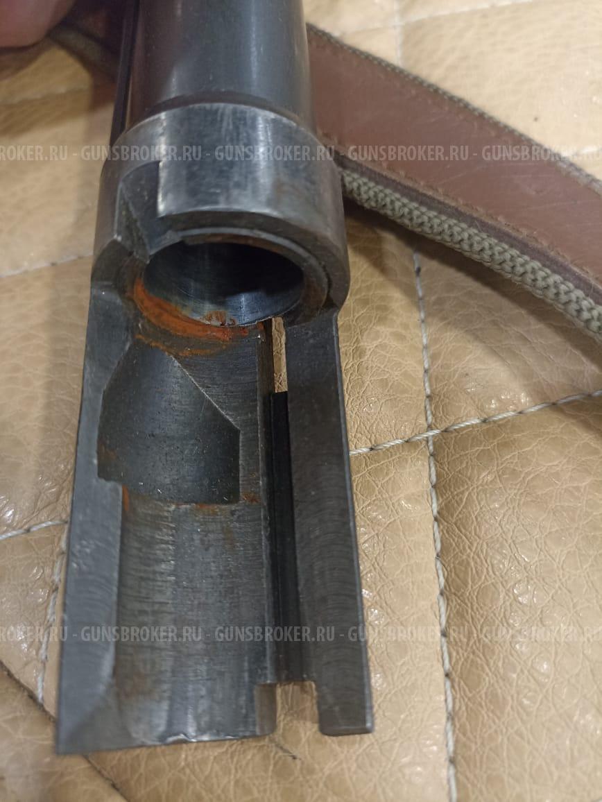 МР-153 к.12х76 №0415333940