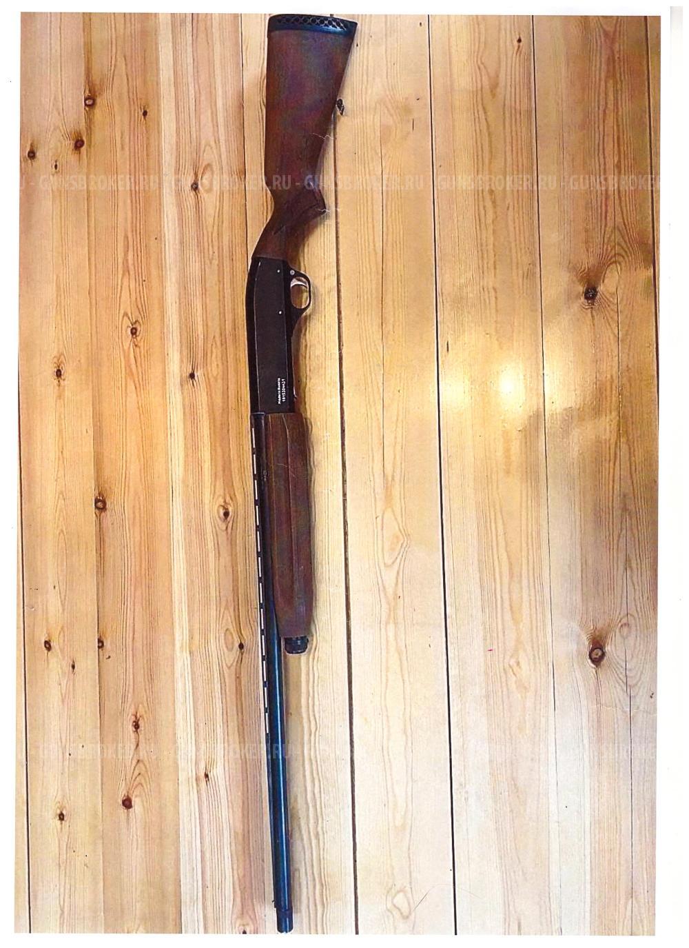 МР-153 кал 12/76   2010 года выпуска