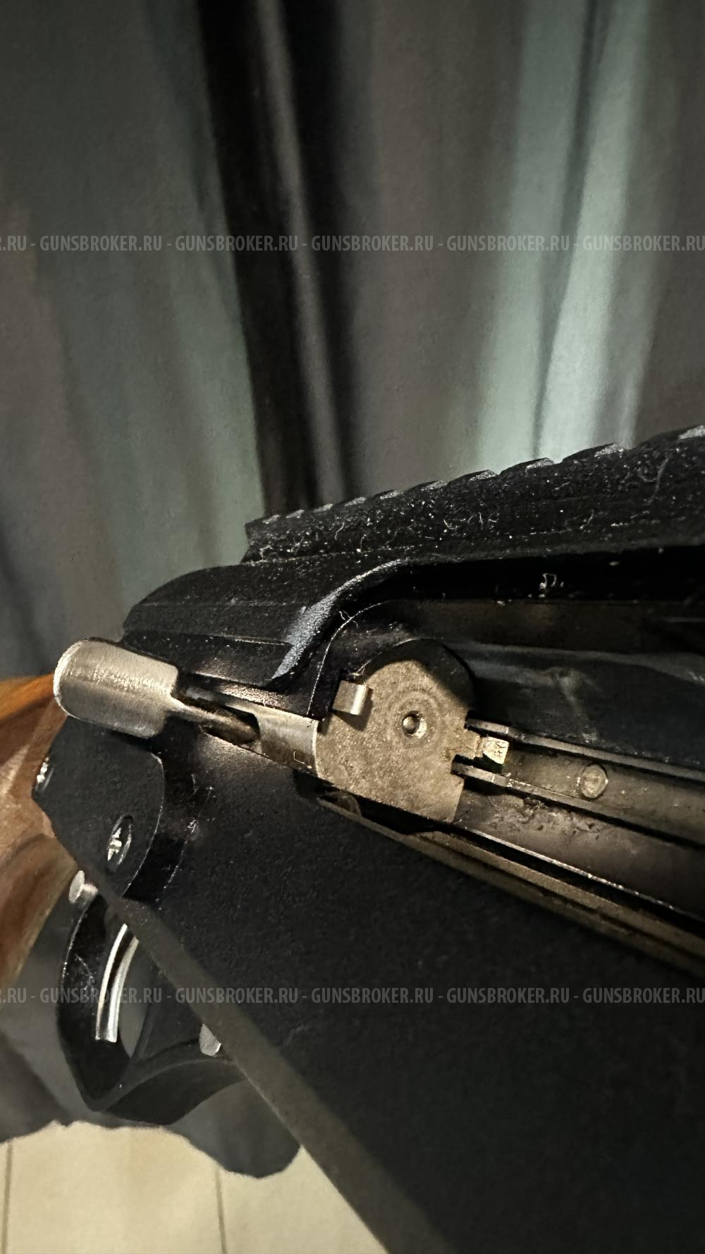 МР-153 кал.12/76 "Орех" 