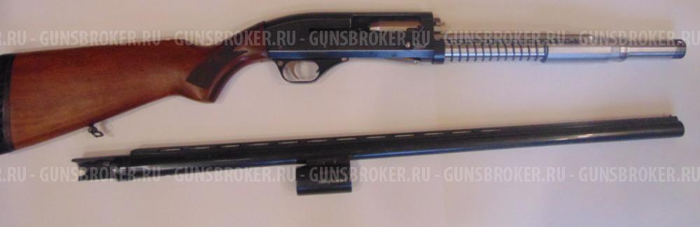 МР-153 (кал.12х76) 2003г. Ствол 710 .В хорошем состоянии.. 