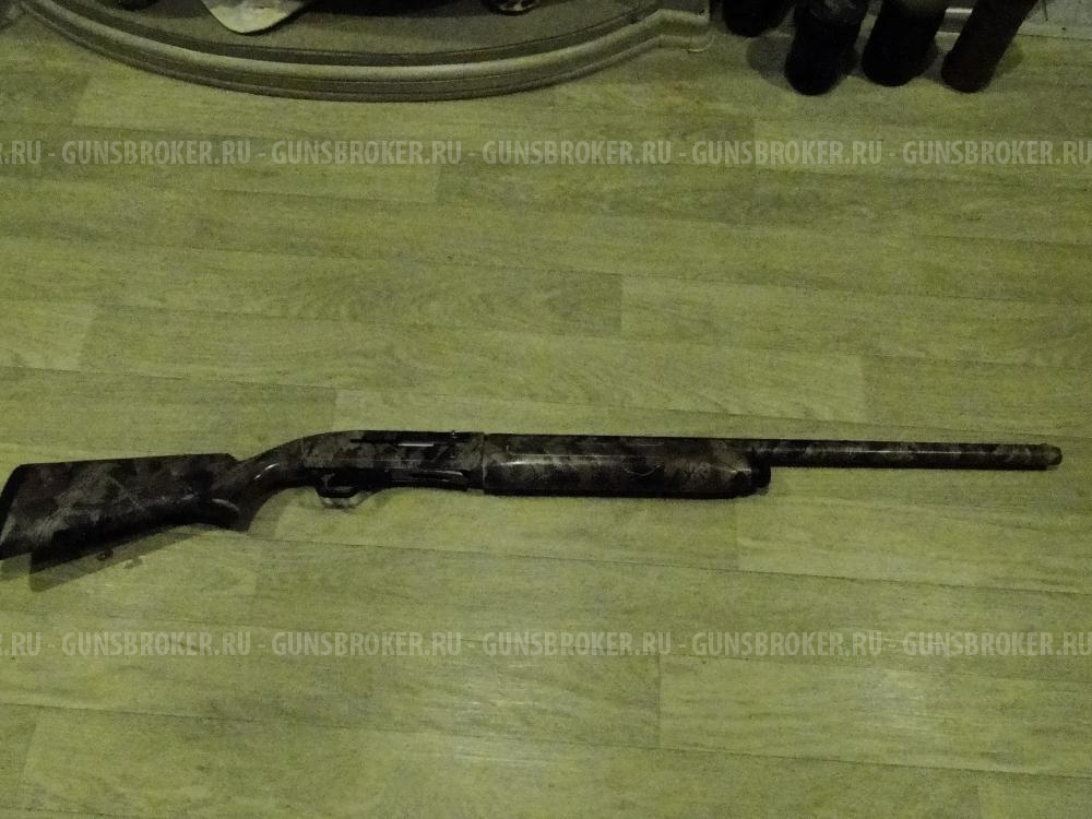 МР 153 комуфляж