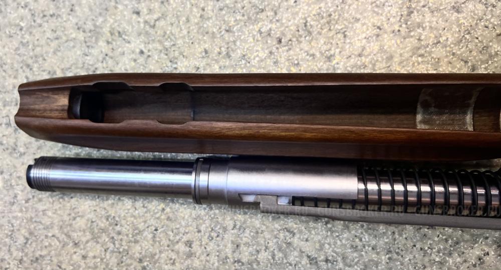 МР-153 орех  12/76 кал. L-750мм