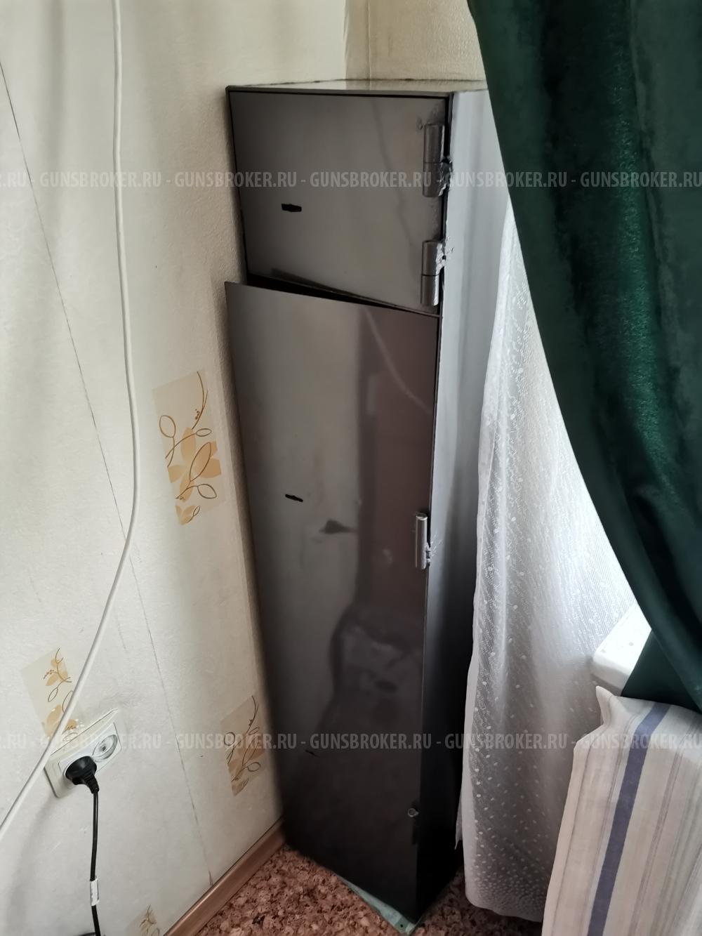 Мр 153 с сейфом