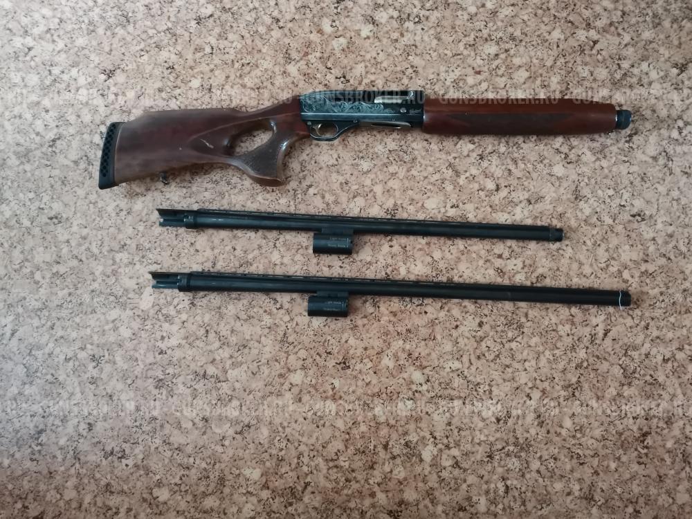 Мр 153 с сейфом