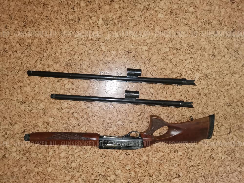 Мр 153 с сейфом