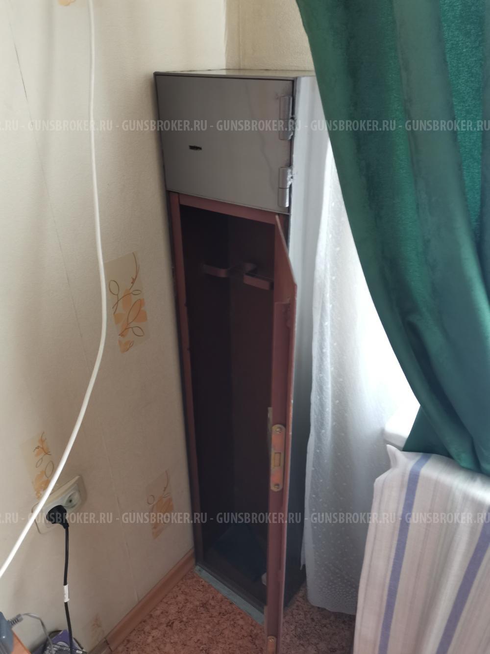 Мр 153 с сейфом