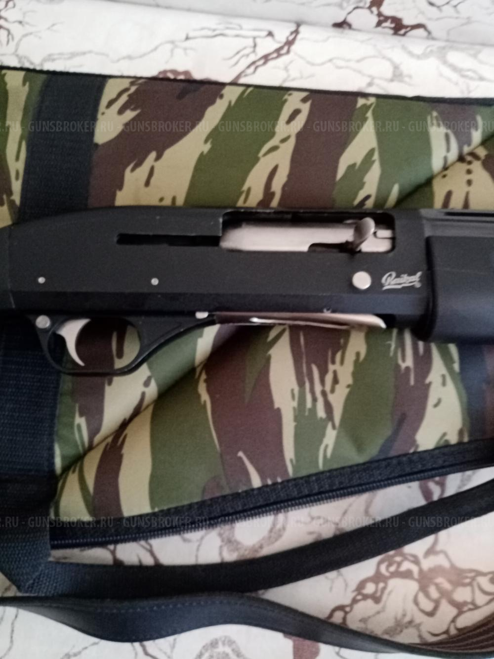 МР 153 (5-ти зарядное) 12 калибр. Длина ствола 710мм.