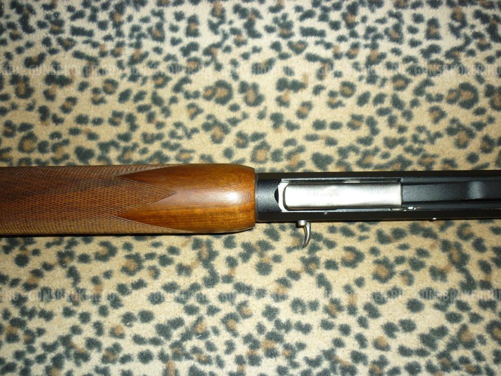 МР-153, кал. 12x76, Baikal