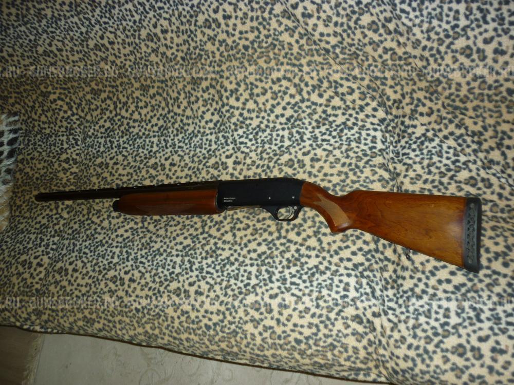 МР-153, кал. 12x76, Baikal