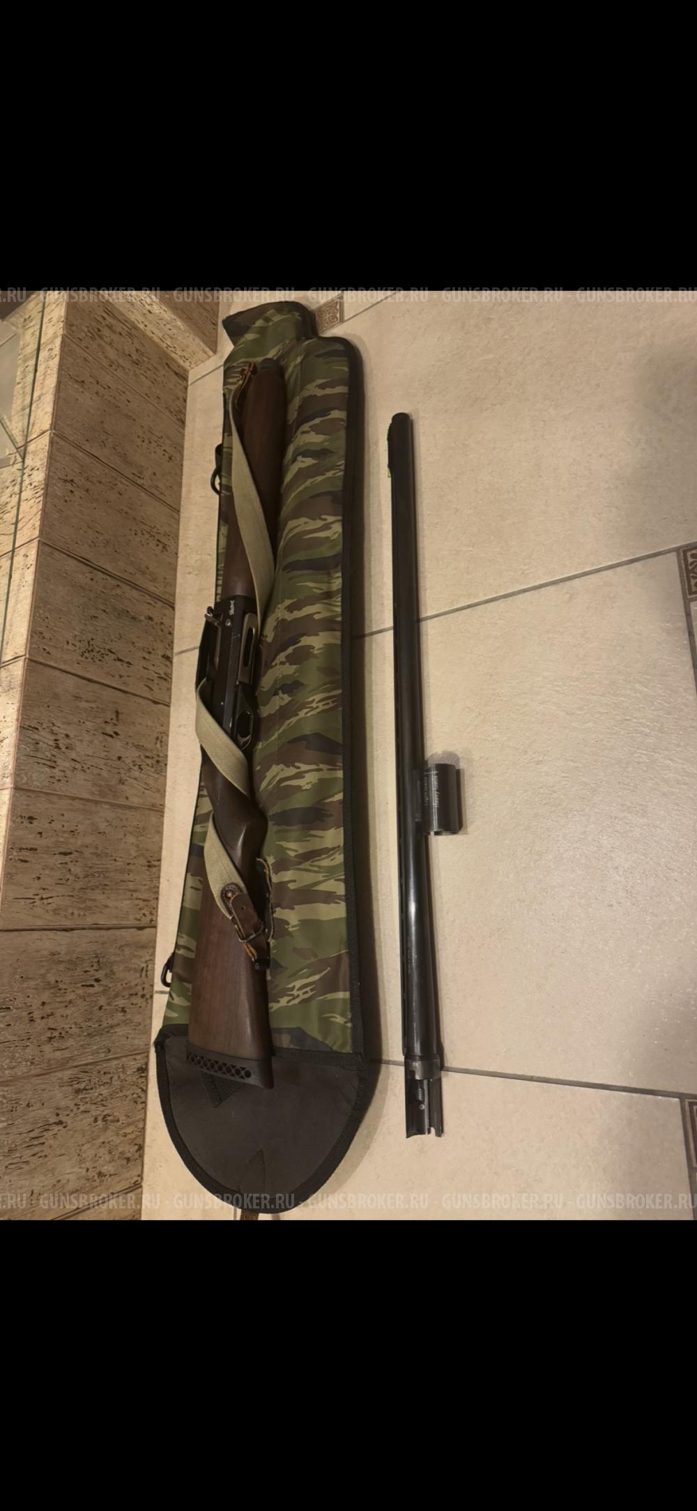 МР-153 и Hatsan 70