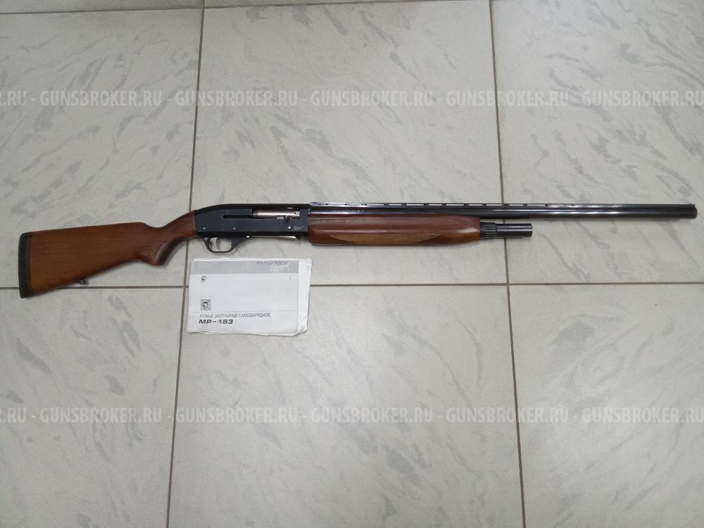 МР-153, МР-156, ИЖ-81, Бекас-12М авто