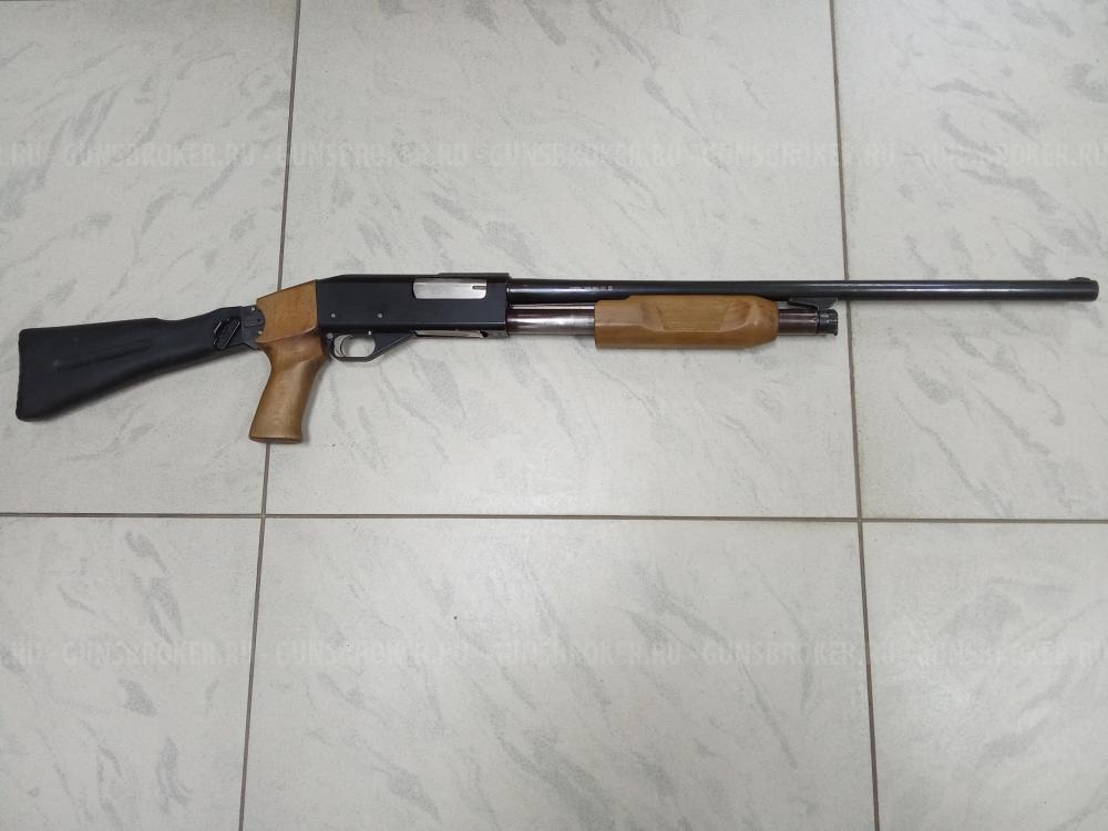 МР-153, МР-156, ИЖ-81, Бекас-12М авто