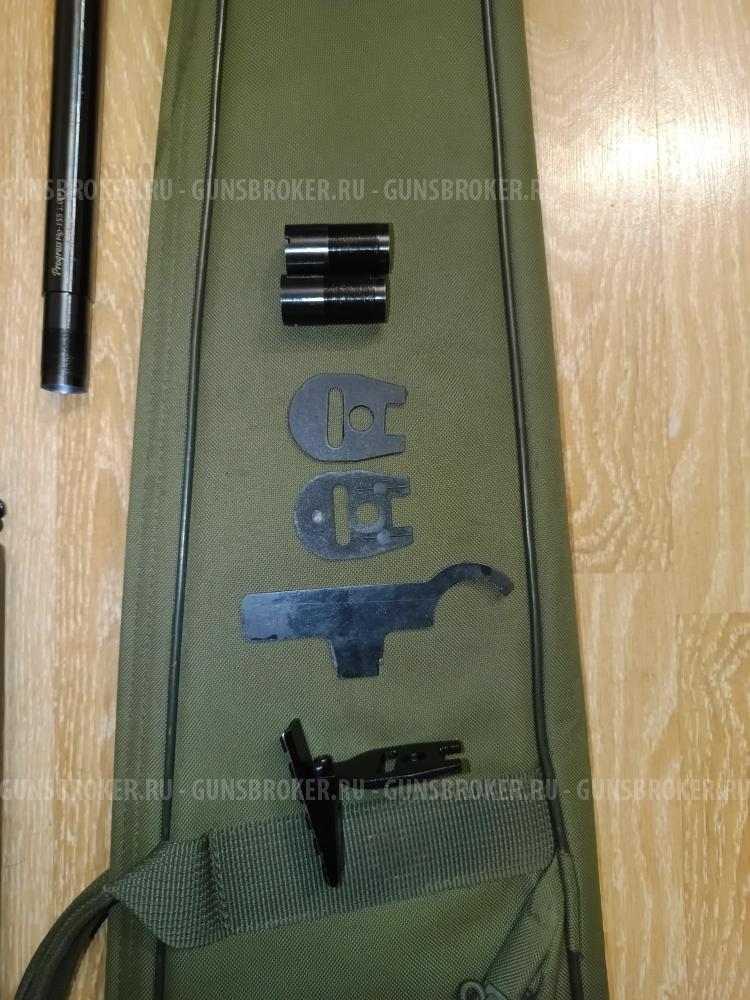 МР-155 12/76 710 пластик + допы