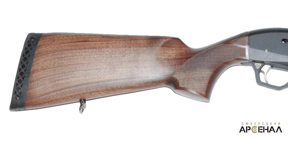 Гладкоствольное самозарядное ружьё МР-155-156 калибр 12/76 (L-750) 