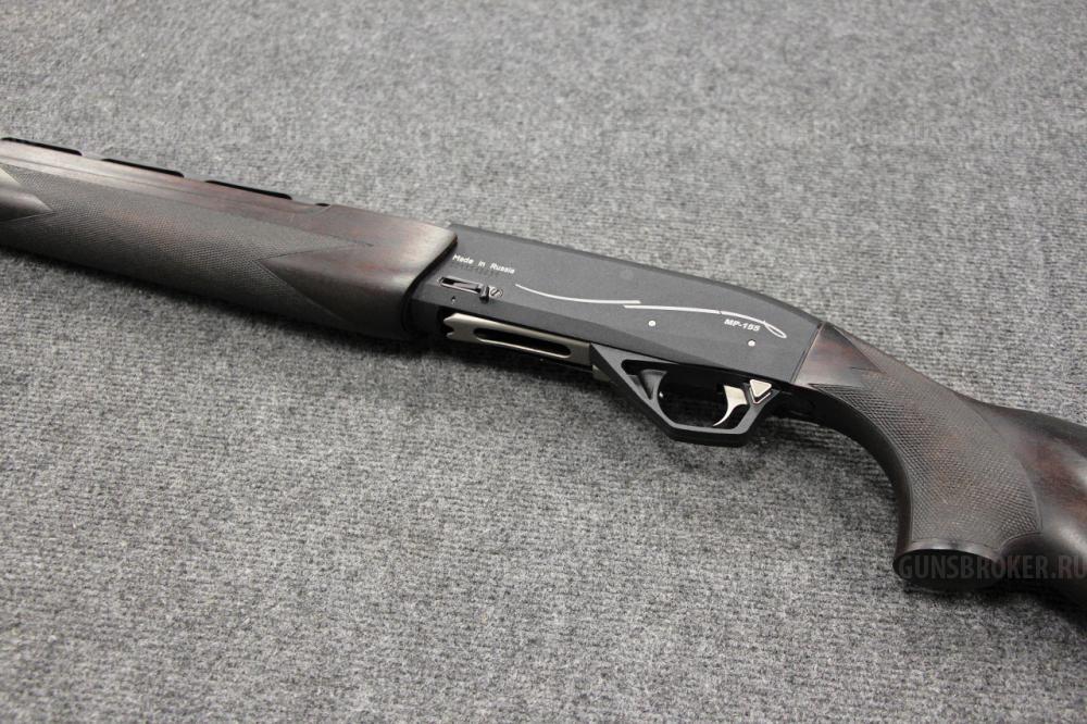 МР-155 12/76 (РУСИЧ, орех, Люкс Монте Карло L=750  НОВОЕ 