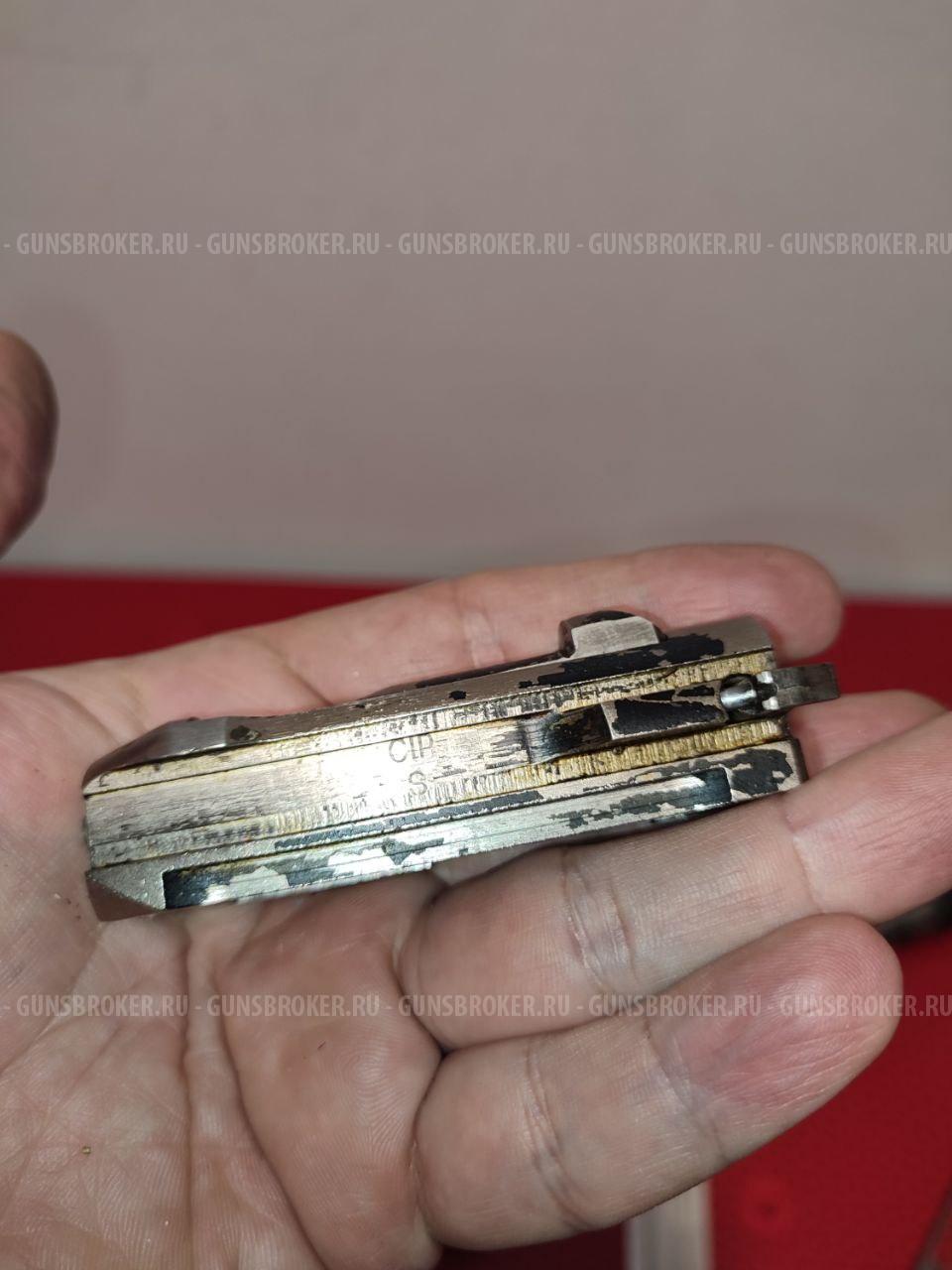 МР 155 12/76 в пластике L-510 под левшу