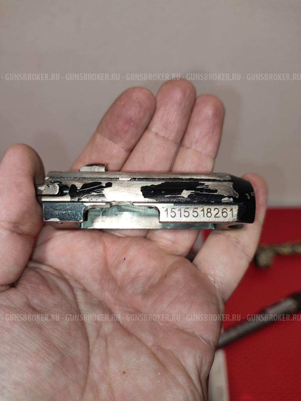 МР 155 12/76 в пластике L-510 под левшу