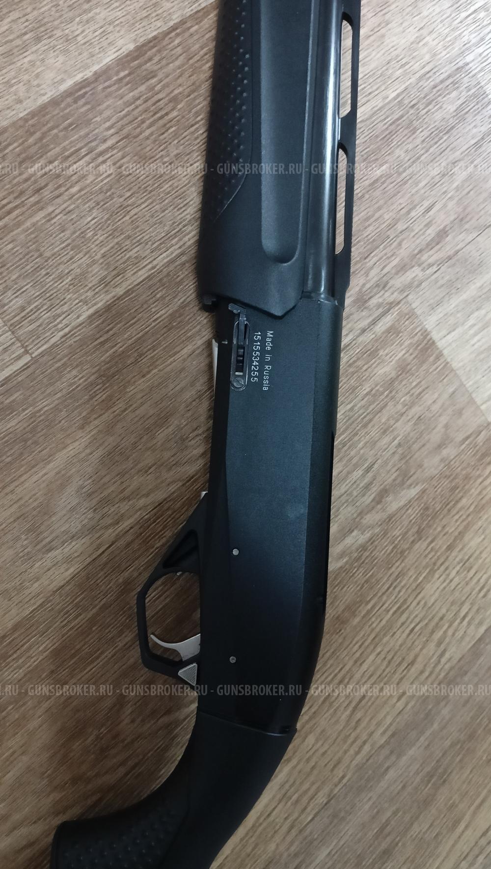 МР-155 12/76 ствол 710 мм