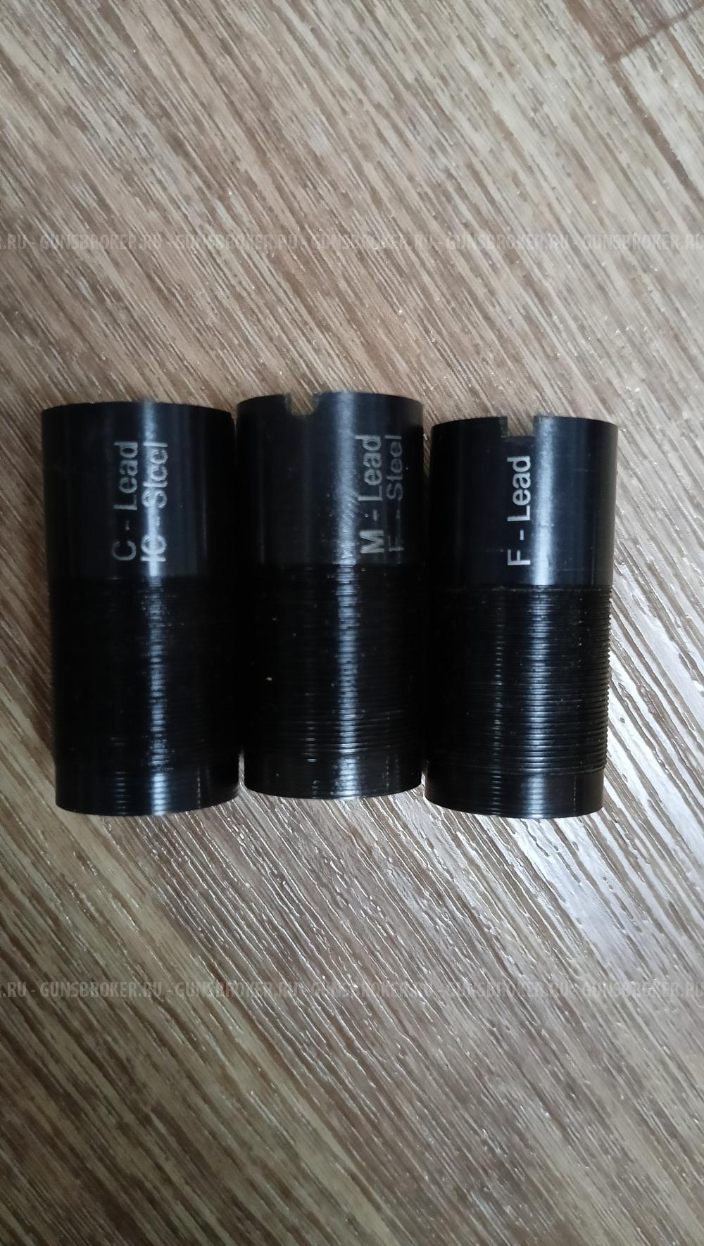 МР-155 12/76 ствол 710 мм