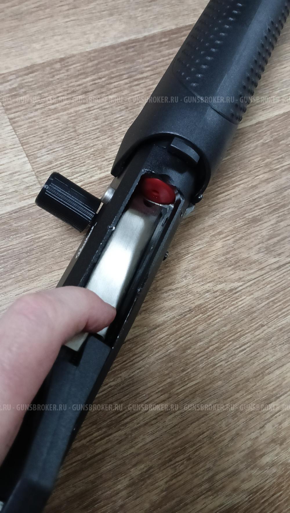 МР-155 12/76 ствол 710 мм