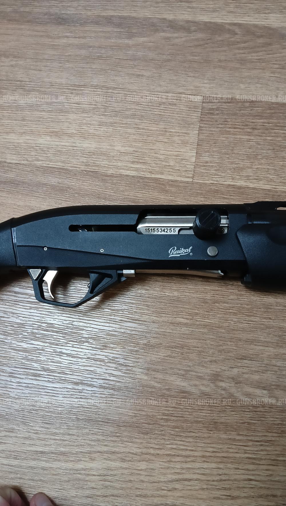 МР-155 12/76 ствол 710 мм