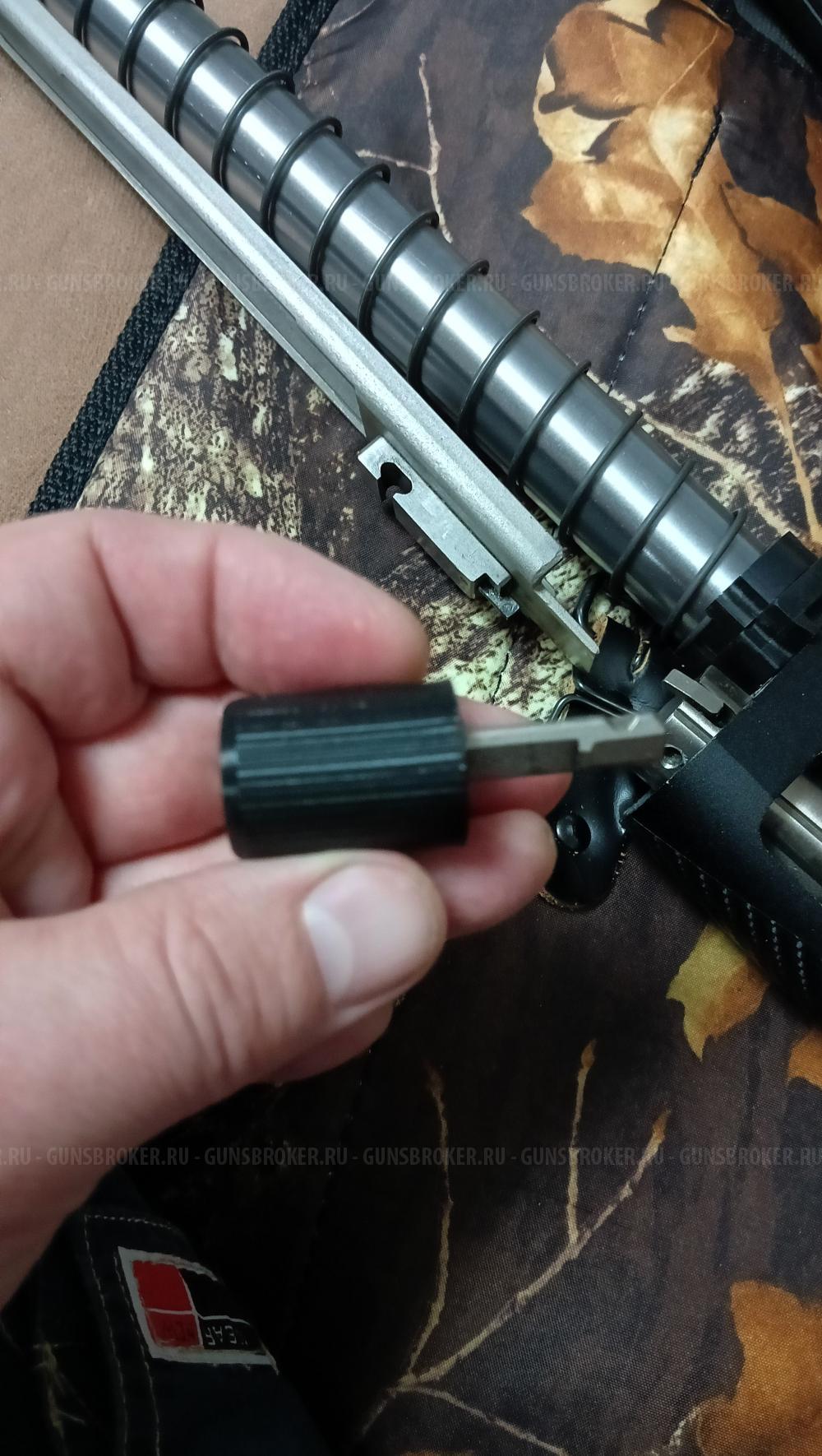 МР-155 12/76 ствол 710 мм